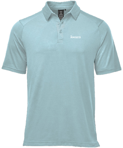 AMISCO - PSX-3M Polo Oasis homme - BR. 12956-2 (AVG)
