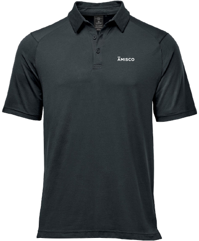 AMISCO - PSX-3M Polo Oasis homme - BR. 12956-2 (AVG)