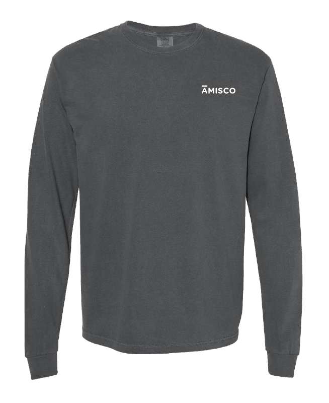 AMISCO - C6014 T-Shirt Comfort Manches Longues - SE. S14037 (AVG)