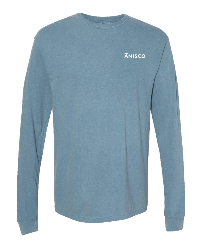 AMISCO - C6014 T-Shirt Comfort Manches Longues - SE. S14037 (AVG)