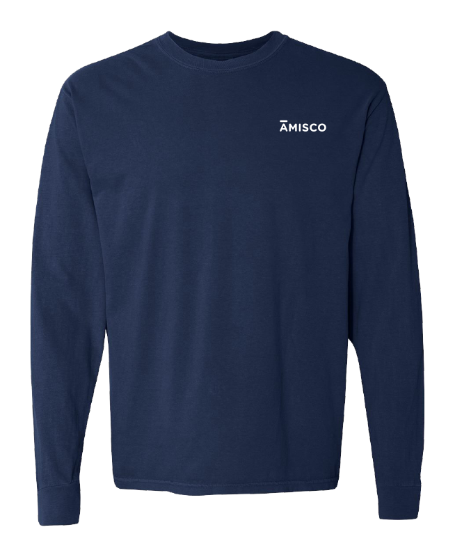 AMISCO - C6014 T-Shirt Comfort Manches Longues - SE. S14037 (AVG)