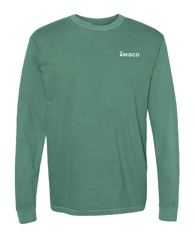 AMISCO - C6014 T-Shirt Comfort Manches Longues - SE. S14037 (AVG)