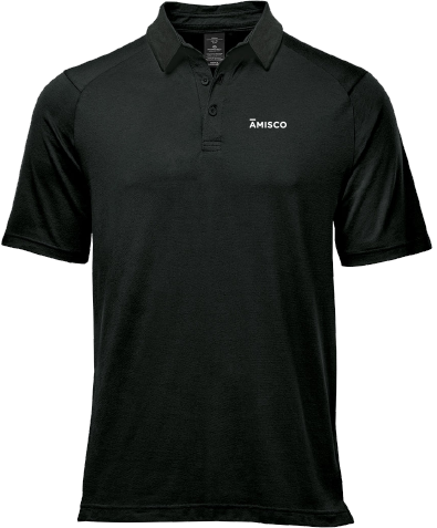 AMISCO - PSX-3W Polo Oasis femme - BR. 12956-2 (AVG)